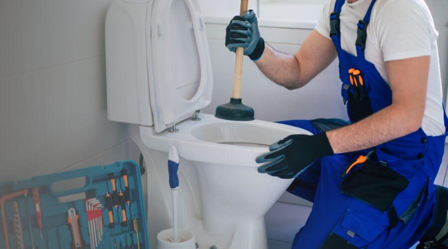 Professional same day plumber in Saegertown, PA