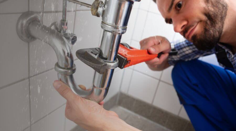 Professional same day plumber services in Saegertown, PA